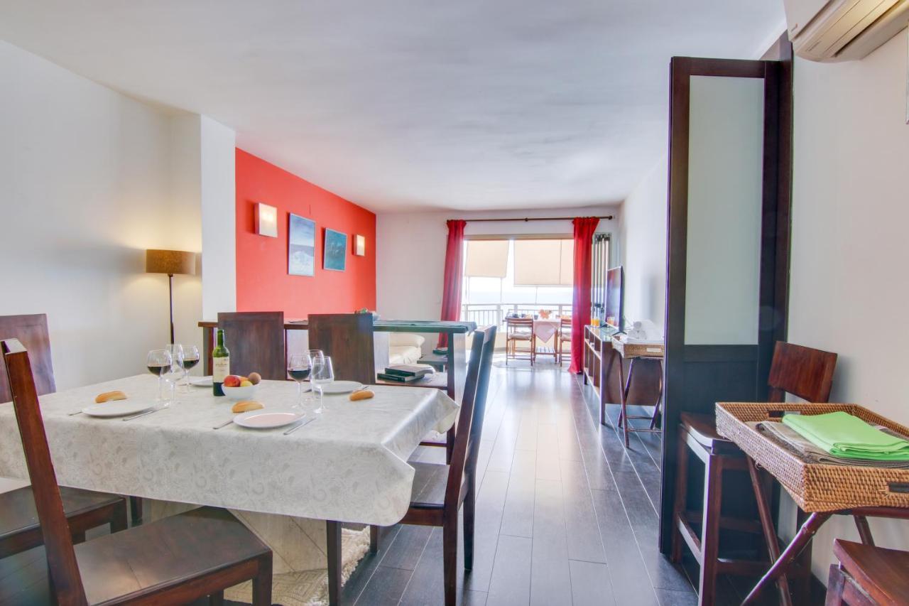 Lighthouse Altea Apartment Ngoại thất bức ảnh
