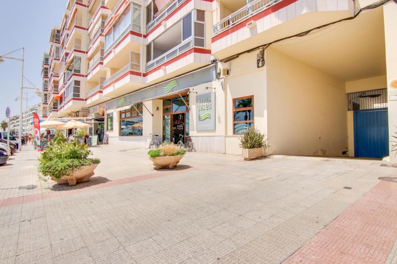 Lighthouse Altea Apartment Ngoại thất bức ảnh