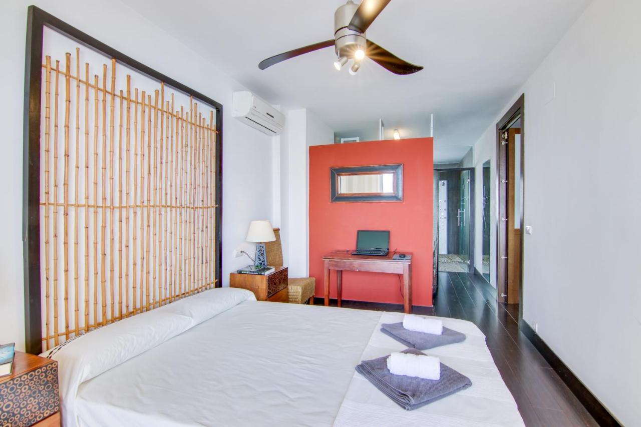 Lighthouse Altea Apartment Ngoại thất bức ảnh