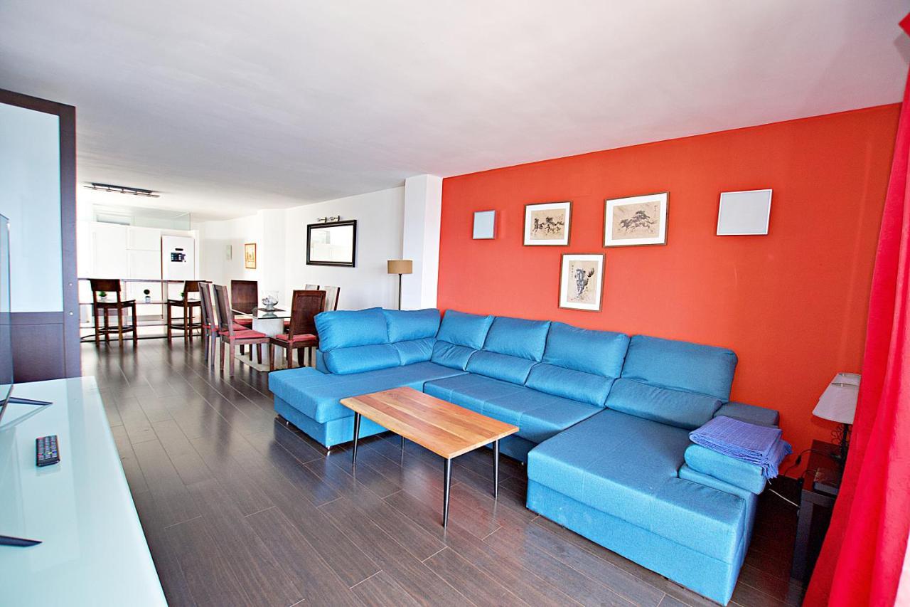 Lighthouse Altea Apartment Ngoại thất bức ảnh